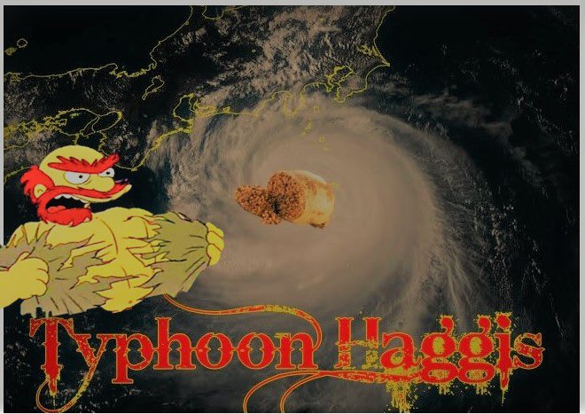 DazShonan's tweet image. Watch oot fir Typhoon Haggis!!
#RugbyWorldCup2019
#rwc2019
#ScoJap