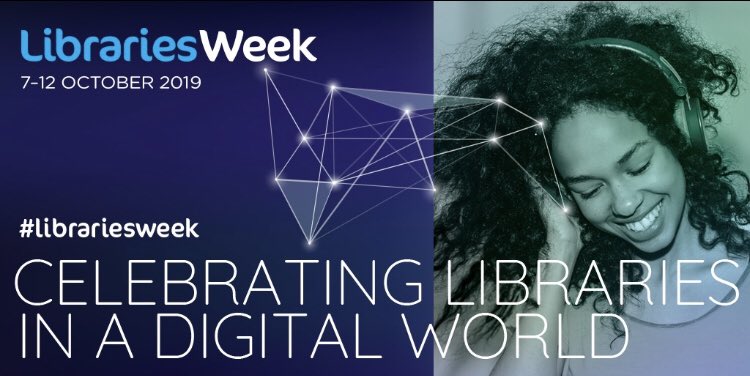 MandiB_'s tweet photo. It’s #librariesweek2019 
We are visiting our council colleagues and members of the public this morning at #AtlasHouse to promote our wonderful @STHLibraries 
Become a library member and get access to thousands of new books, eBooks and eComics, WIFI and #self help books - all FREE https://t.co/p5bZvIOjpC