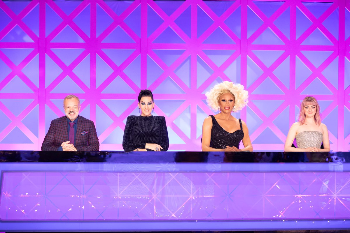 RuPaul's Drag Race UK tweet media