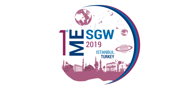 Registrations are now open for the  first edition of the Middle East Space Generation Workshop (ME-SGW) in Istanbul, Turkey on 14-15 December 2019, including applications for the Middle East Space Leaders Award event scholarship! Deadline: 15 October 2019

spacegeneration.org/mesgw2019/appl…