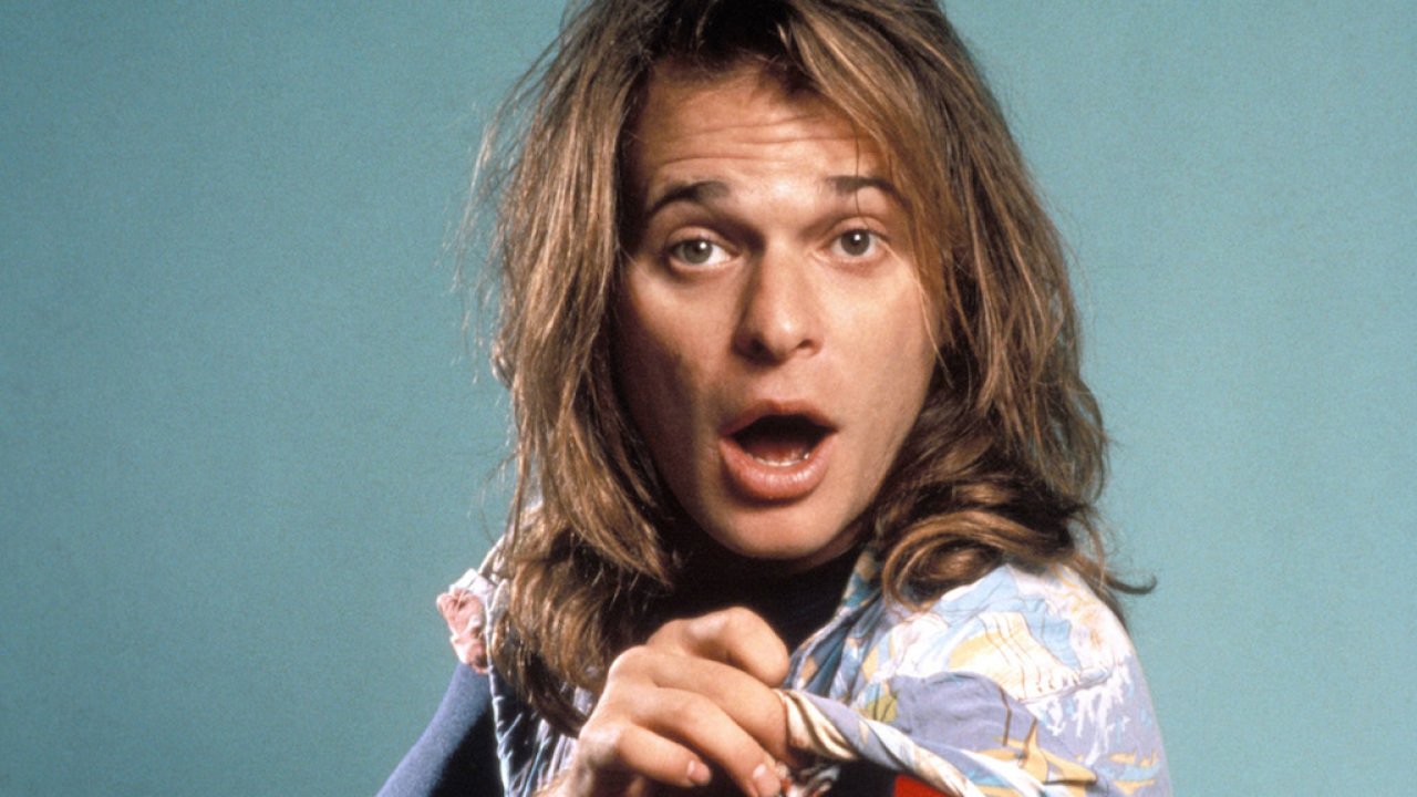 Happy Birthday Diamond David Lee Roth from 