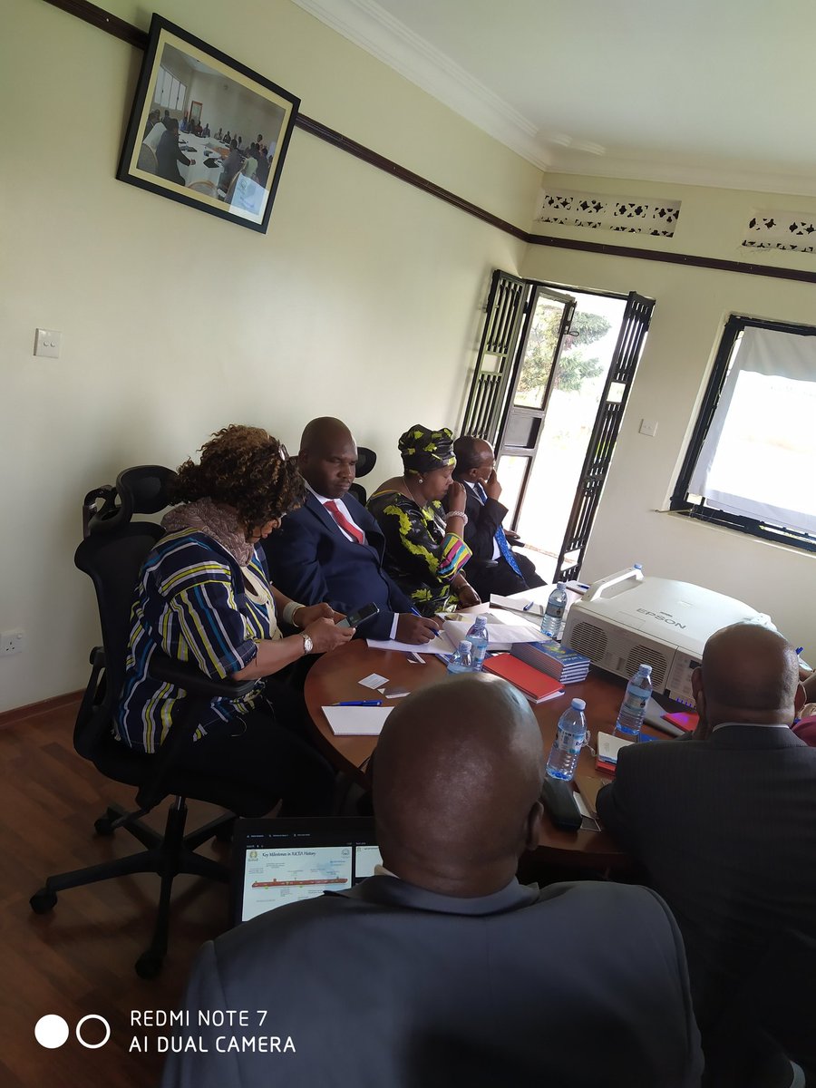 EALA Members visiting IUCEA