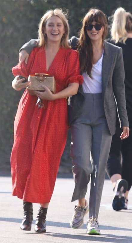 Pin di Jo S.P. su Dakota Johnson