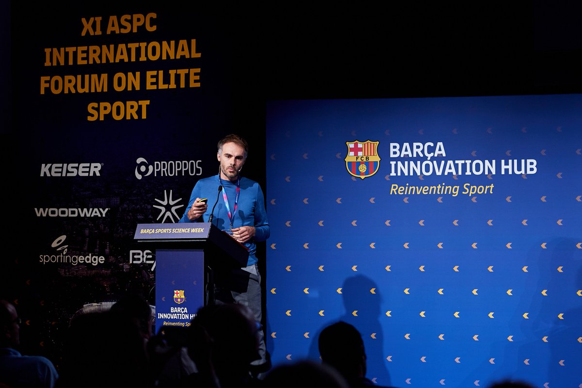 BarcaInnoHub's tweet image. Great example of how football teams are evolving with
@Alan_McCall_ and @Arsenal in the last 30 years and how now plays a major role in the present future.

#BarçaPerformance #SportsScienceWeek #ASPC