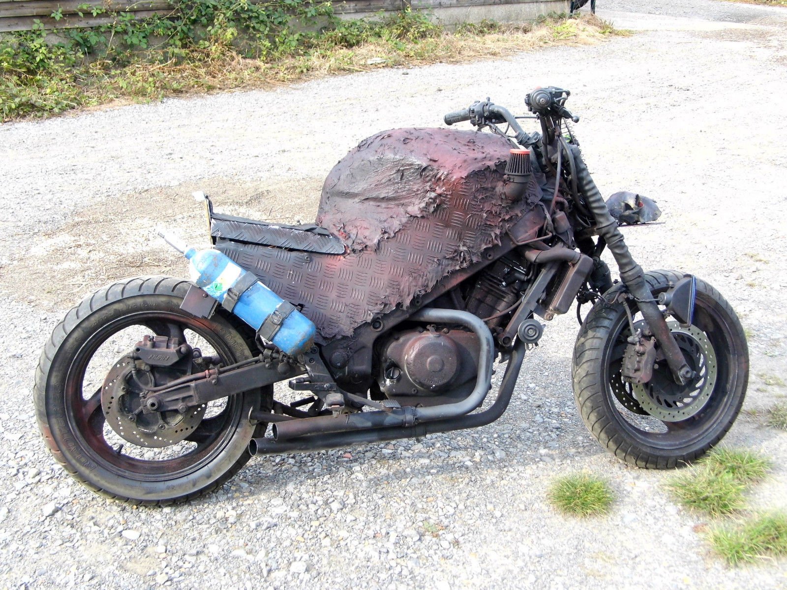Рэт байк Motorcycle