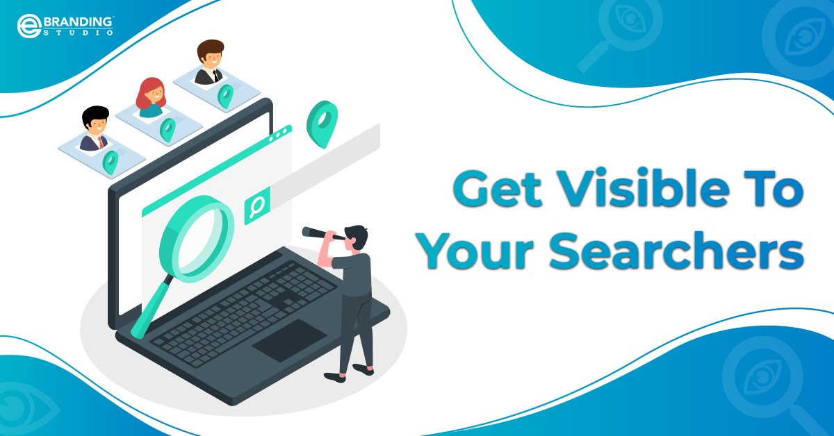 45% of all Google searches are local, that means people in your area are looking for you, but are they able to find you? zcu.io/sJx5 #SEO #DigitalMarketing #Google