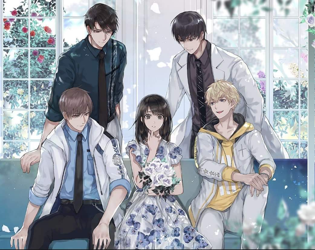 Primeiras Impressões - Koi to Producer: EVOL×LOVE - Anime United