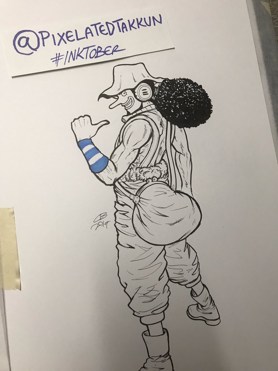 takkun_art's tweet photo. #inktober day 9, Usopp! 🤥
.
.
.
.
.
#inktober2019 #usopp #ウソップ #ワンピース #onepiece #captainusopp #godusopp #wanokuni #copic #copicartwork #copicartist #onepiecefanart https://t.co/joIHZGomb2