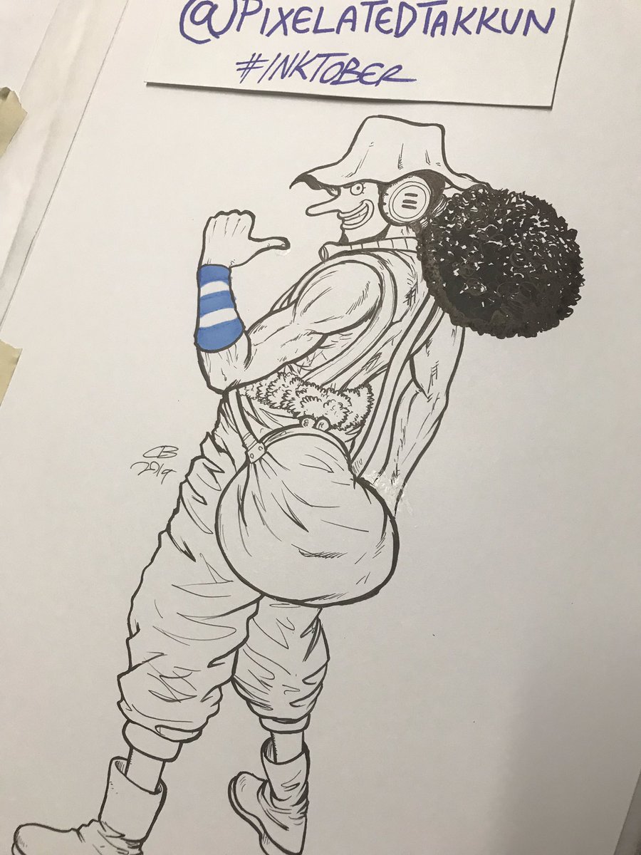takkun_art's tweet photo. #inktober day 9, Usopp! 🤥
.
.
.
.
.
#inktober2019 #usopp #ウソップ #ワンピース #onepiece #captainusopp #godusopp #wanokuni #copic #copicartwork #copicartist #onepiecefanart https://t.co/joIHZGomb2