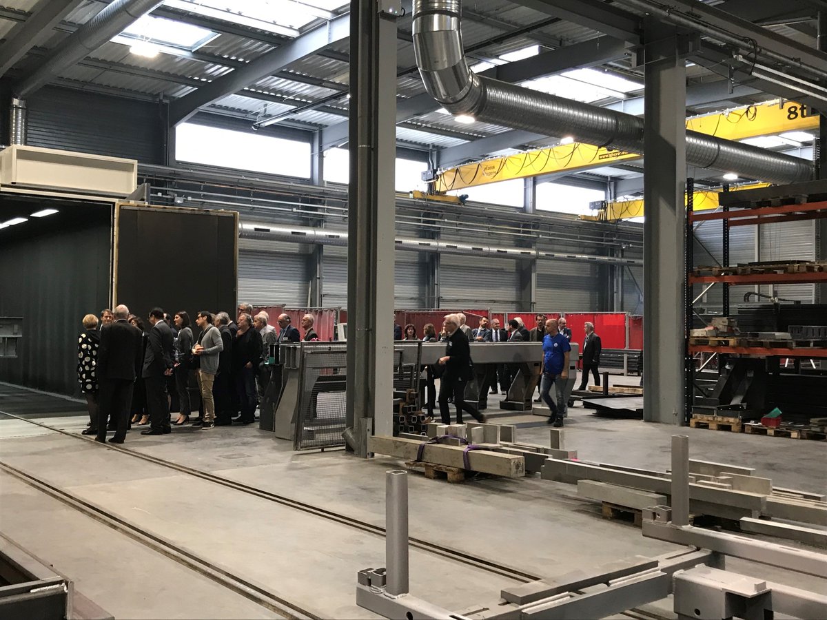 Themelia_81's tweet image. #Inauguration de l&apos;#Usine #Mécanuméric à #Marssac le 4 octobre 2019 en présence notamment de Monsieur PAÏS, @StephanieGCAlbi , Monsieur le Préfet du #Tarn, @CaroleDelga et Monsieur CARCENAC Sénateur du Tarn
Toutes les photos sur le site de @Themelia_81  
themelia.fr/actualite-inau…