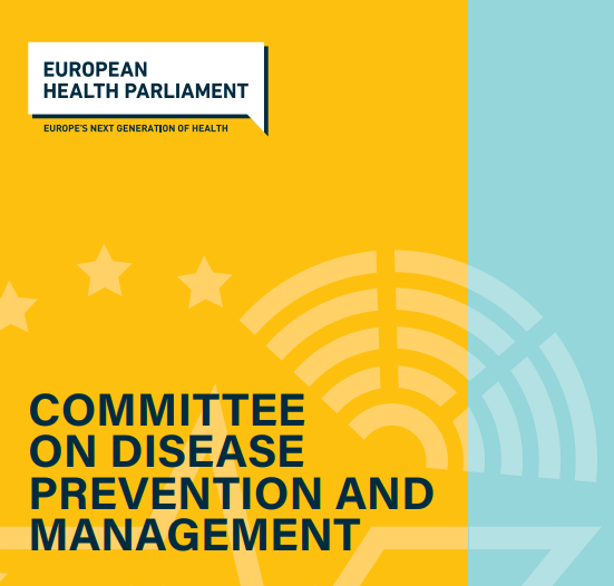 healthparl's tweet photo. On #WorldMentalHealthDay, @healthparl stands united with awareness efforts happening across the globe and supports policy change for improved mental well-being in Europe, #mentalhealth promotion &amp; prevention of mental ill health! Read our recommendations:

https://t.co/Fd1ojr9dOa https://t.co/GpO2kxvpkh