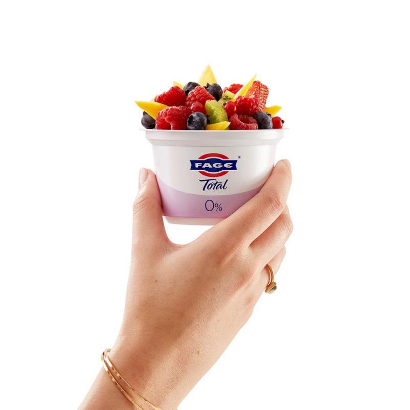 FAGE_UK's tweet photo. It’s pronounced FAH-YEH!
From the Greek word Φάγε, translation: Eat. And you can enjoy your FAGE with fruits and berries of your choice 🍒🍓🍐
#fruit #berries #fruitlovers #freshandjuicy #greek #greeklesson https://t.co/nL5y3gYlxL