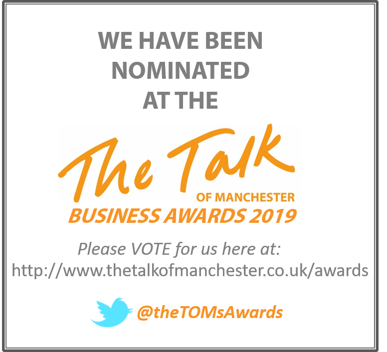 We are proud to have been shortlisted <a href="/theTOMsAwards/">#theTOMs</a>, in the Best IT Support Company category. Please take a moment to vote, by following this link: bit.ly/337iymU Thank you for your help! #BusinessAwards #Bolton #ITSupport
