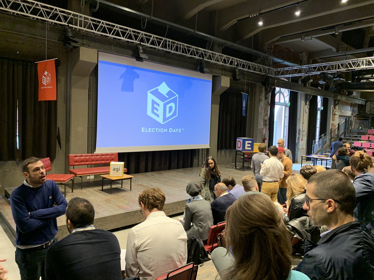 🔝🔝 #ED19