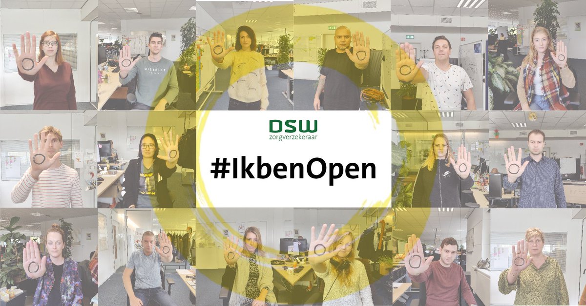 Angststoornis, borderline, ADHD, een burn-out. Nee, je koos er niet voor, maar het is er wel en je moet ermee dealen. 
Je bent niet alleen. Je hoeft je niet te schamen. Samen maken we mentale gezondheid bespreekbaar.
#DSW #support #ikbenopen #worldmentalhealthday