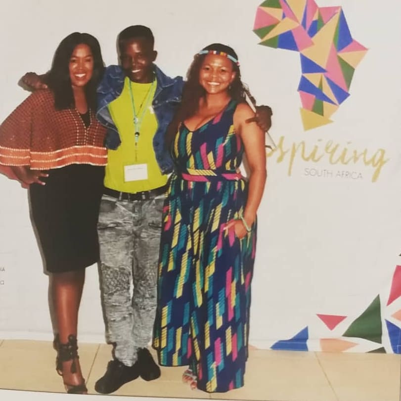 BusaBuntu's tweet photo. Inspirational evening at the @sabfoundationsa Social Innovation and Disability Empowerment Awards 2019. Bazalwane we were in our feels. Truly Inspired. #InspiringSouthAfrica #SABFSIA2019 #SocialEntrepreneur #TheBusaBuntuFoundation #ZuluMaiden #Humanist #INTSHÅNGDOM https://t.co/ela2DIBg9W