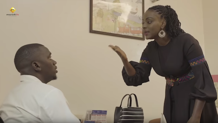 NextBillion's tweet photo. How can entertainment like radio programs and soap operas foster lasting social change for women?

@lara_storm explores the power of #storytelling with success stories from Senegal, Somalia and beyond:

https://t.co/xoi3Dd8vyl

#GenderEquality #NarrativeFiction #globaldev https://t.co/WbexefKH4S