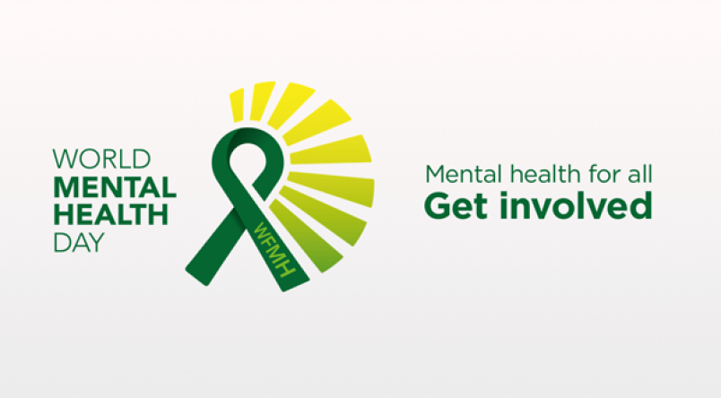BSparkCreative's tweet photo. Today is #WorldMentalHealthDay 

Let's spread the word and let each other know it's okay not to be okay. Don't be afraid to reach out to those around you and the organisations on hand to help! 🤝 https://t.co/irJBoGanQr