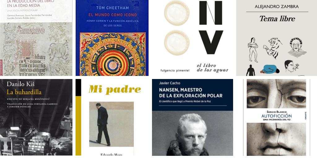 Revista Quimera (@quimerarevista) on Twitter photo Hemos actualizado en nuestra web la lista de lecturas que #QuimeraRecomienda para este mes de octubre tan insólitamente caluroso.
Podéis consultarlas aquí ⤵️
revistaquimera.com/quimera-recomi…
cc <a href="/f__pimentel/">fulgencio pimentel</a> Hemos actualizado en nuestra web la lista de lecturas que #QuimeraRecomienda para este mes de octubre tan insólitamente caluroso.
Podéis consultarlas aquí ⤵️
revistaquimera.com/quimera-recomi…
cc <a href="/f__pimentel/">fulgencio pimentel</a>