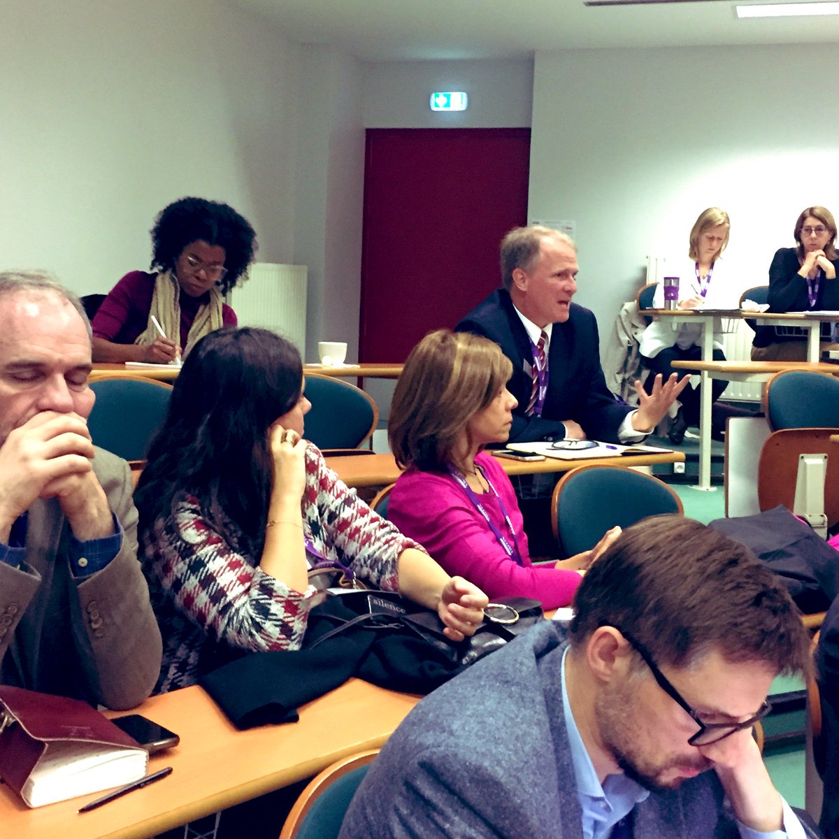 MarinaBastounis's tweet photo. Welcome to our #IPBSnetwork partners: focus on transforming the learning experience @delphmanceau @AlainGoudey @davesne_celine @NEOMAbs #Reims @BusinessDCU @esbreutlingen @udlap @EVendramini @Unicatt @BrockUniversity @Kirschning @Benoit_Anger #MScGlobalManagement https://t.co/f0mvZTs2Wu