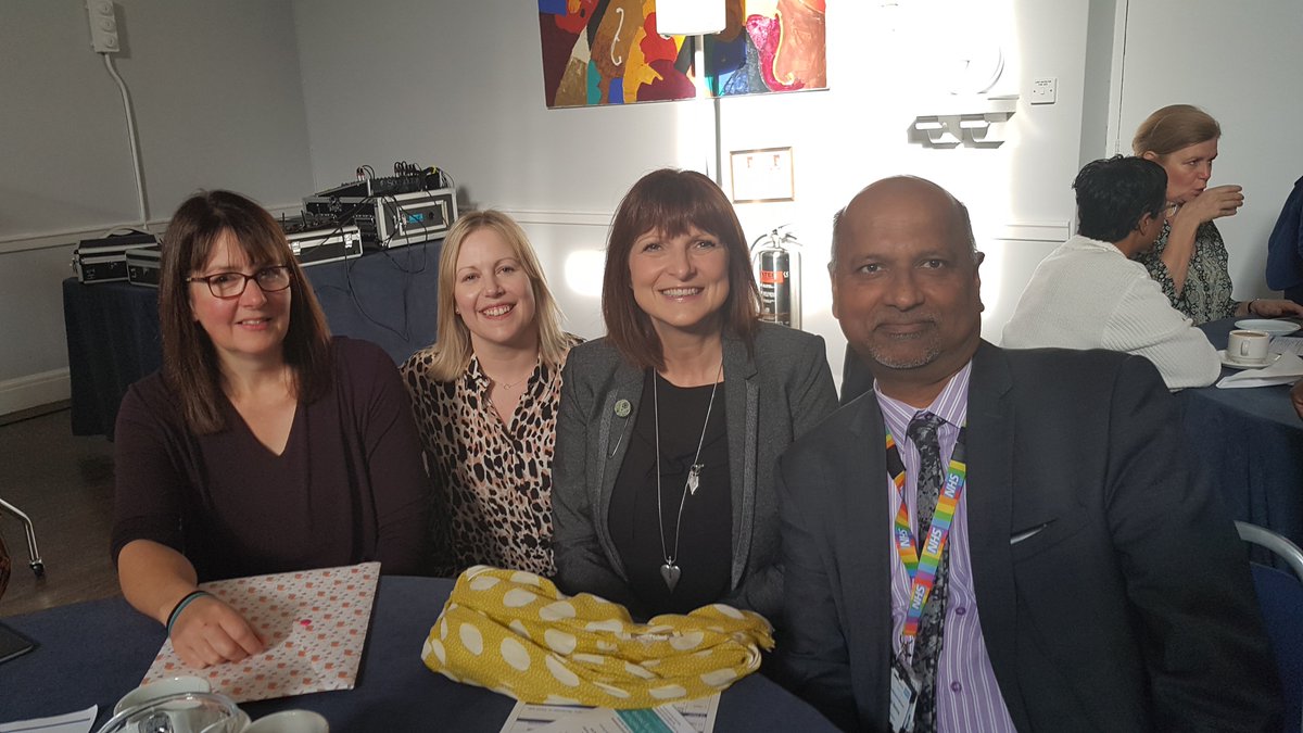 verma_dr's tweet photo. NHS Improvement event at London. Improving Transition for young people project presentation by Team from North Cumbria Integrated NHS Foundation Trust https://t.co/Mh3WuBBtCf
