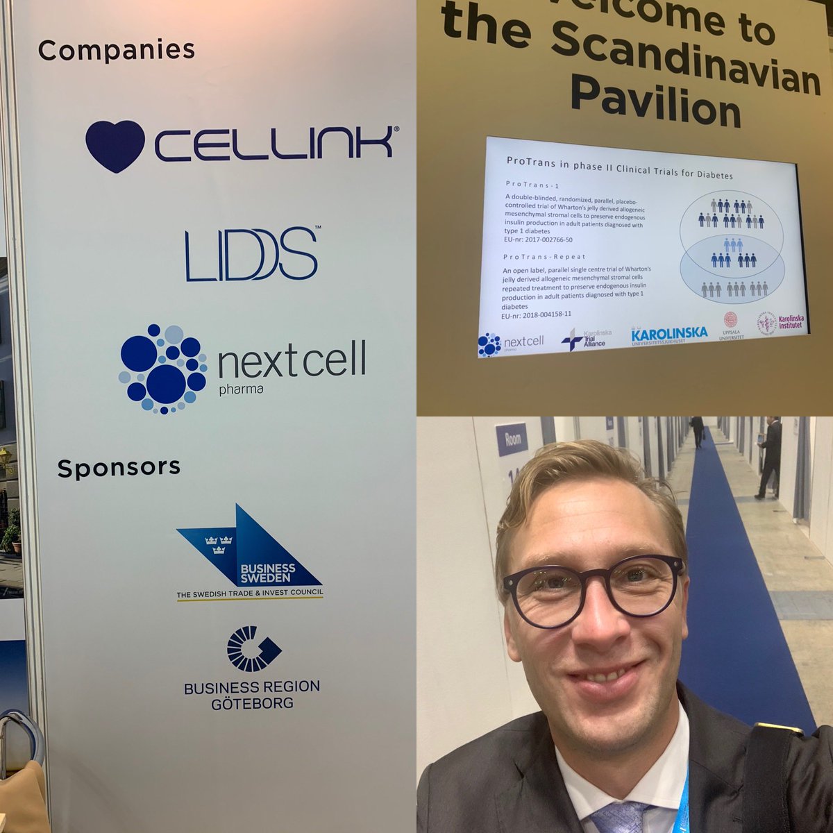 SvahnMathias's tweet photo. Nu är det dags för Partnering-middag. Lång dag på #biojapan för #nextcellpharma #nextcell #cellaviva https://t.co/6aUsm9G4mB
