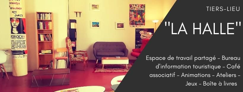 Quand le Tiers-Lieu touristique de Clairac (@OTvaldegaronne) inspire la commission prospective d' <a href="/otfofficiel_/">Offices de Tourisme de France</a>, on est très fier ! #tierslieu buff.ly/35oFRKK