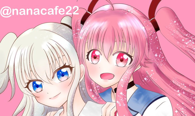 100 Epic Best Charlotte イラスト さかななみ