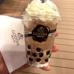 GODIVAのタピオカ？？これは人類をダメにする程の美味さ