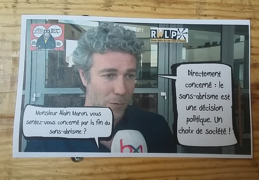 DroitOp's tweet photo. La fin du sans-abrisme est possible. C'est un choix, une décision politique. #Bruxelles #Droitsdelhomme #Sansabrisme #Journeeinternationaledusansabrisme #AMA https://t.co/g1K2MNtE6X