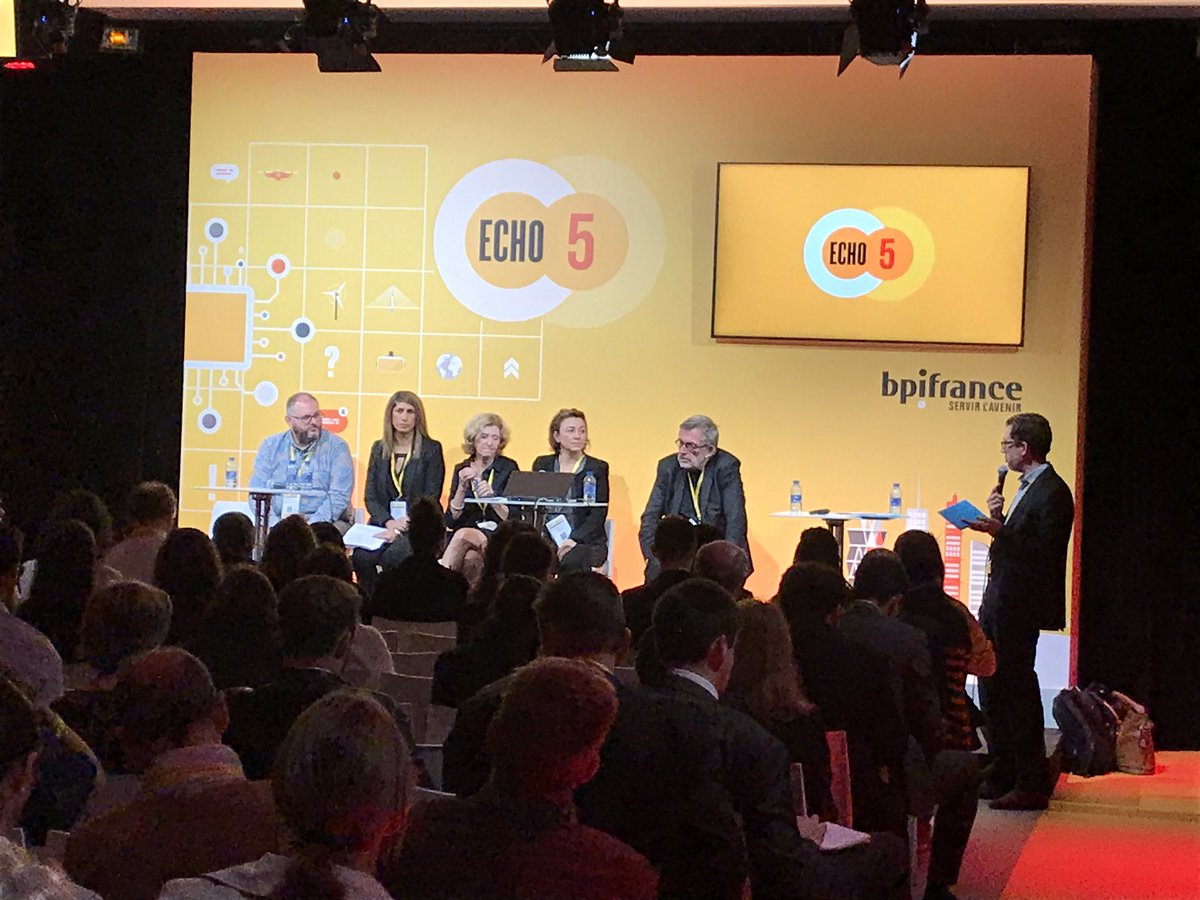 En direct de l’atelier bioeconomie: Qq pistes pour développer la bioeconomie : mobiliser les grands groupes annonceurs, utiliser le levier réglementaire... @PoleIAR <a href="/AgroParisTech/">AgroParisTech</a> @Carbios <a href="/Tereos/">Tereos</a> @SofinnovaParis @lactips #bioeconomie #InnoGeneration