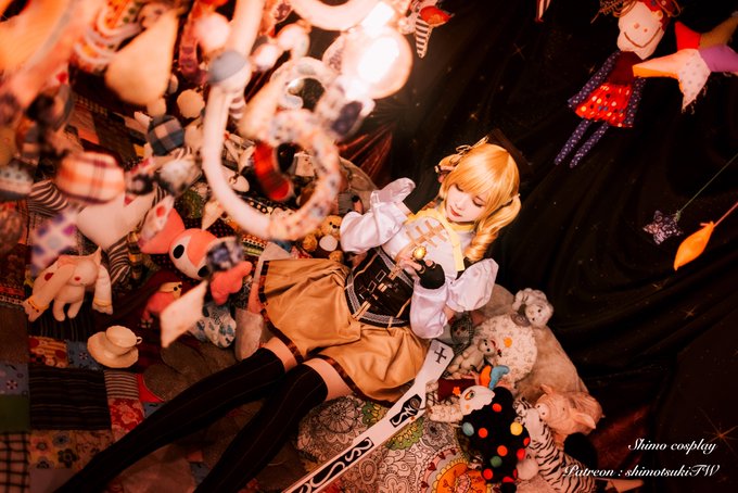 Twitterのコスプレ画像30