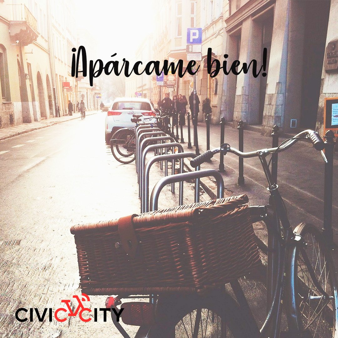 Mobike España tweet media