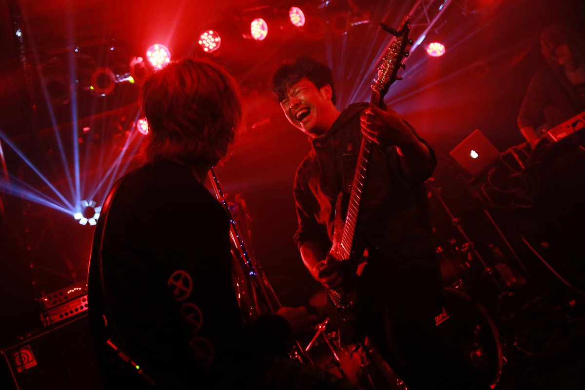 toge_toge_2's tweet photo. 2019.9.8 at 大名 Queblick
PARANOIZ presents AWAKENING WORLD VOL.9
BACKLASH( @BACKLASH_info )
2 of 4
#BACKLASH #AwakeningWorld #Queblick #photography #PhotographyIsLife #ファインダー越しの私の世界 #写真で伝えたい私の世界 #musicphotography https://t.co/S9j9TZnCjB