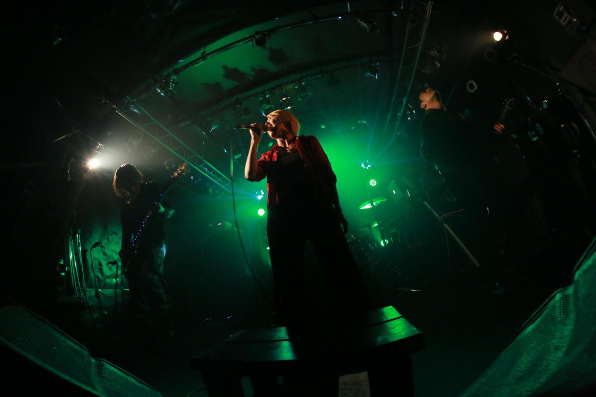 toge_toge_2's tweet photo. 2019.9.8 at 大名 Queblick
PARANOIZ presents AWAKENING WORLD VOL.9
BACKLASH( @BACKLASH_info )
4 of 4
#BACKLASH #AwakeningWorld #Queblick #photography #PhotographyIsLife #ファインダー越しの私の世界 #写真で伝えたい私の世界 #musicphotography https://t.co/TZsMARlmkJ