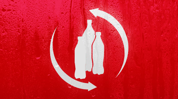 Vandaag is het Dag van de Duurzaamheid! Duurzaamheid en recycling zijn voor ons belangrijke thema´s en daarom hebben we de ambitie om o.a. versneld naar 100% gerecycled of hernieuwbaar materiaal in plastic flessen te gaan: CokeURL.com/Commitments-20….

#dagvandeduurzaamheid #cocacola