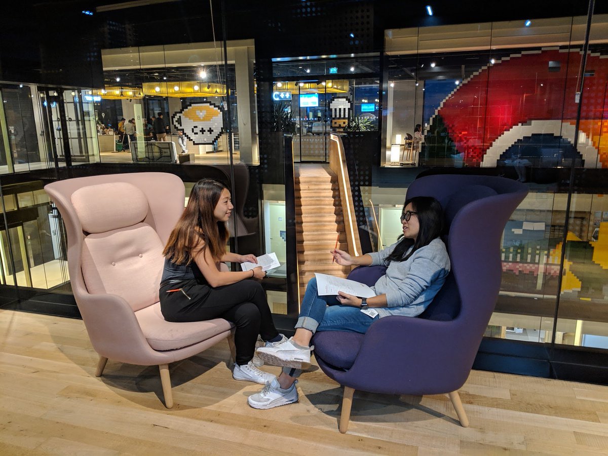 Happy Thursday! We're still looking for a few mentors for our matching event next week. Want to share your experience and knowledge with other UXers? Sign up now: mailchi.mp/1b2eb8c891ca/n…