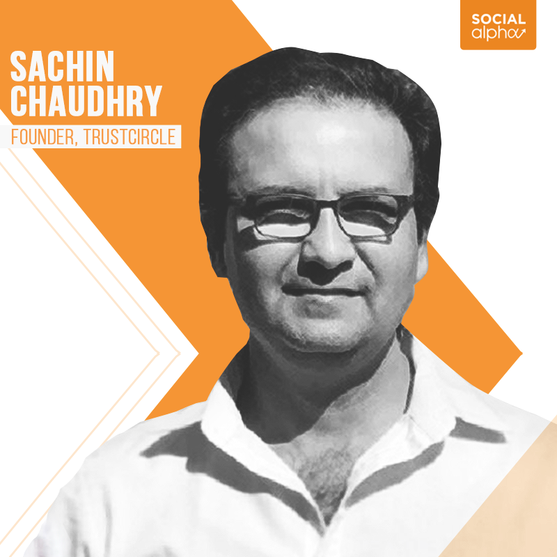 SocialAlphaIN's tweet photo. Our entrepreneur Sachin founded mental health start-up @trustcircle to bridge the gap between the demand &amp; supply of #mentalhealthcare services in India. TrustCircle provides clinically &amp; globally validated Mhealth tests free of cost. https://t.co/rLZuknhj2C #WorldMentalHealthDay https://t.co/d4q4ZyRGCX