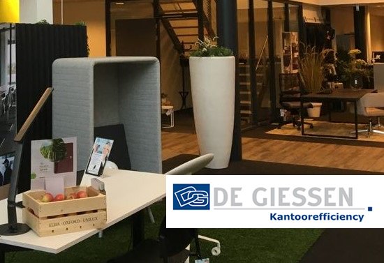 Vandaag is het de Dag van de Duurzaamheid. Ook bij kantoorinrichting een actueel thema waar we graag invulling aan geven.
Onze bezoekers verwelkomen we deze dag met een gezonde appel. Met dank aan partner Hamelin #dagvandeduurzaamheid
#gezondesnack