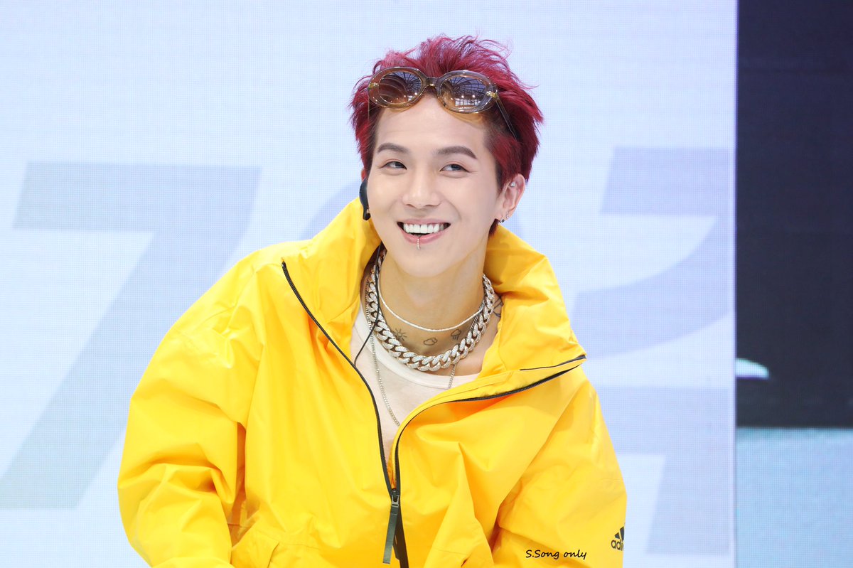 SSongonly's tweet image. 191009 아디다스 HQ 

정말 좋아여☺️🐻

@official_mino_ 
#WINNER #위너 #MINO #송민호