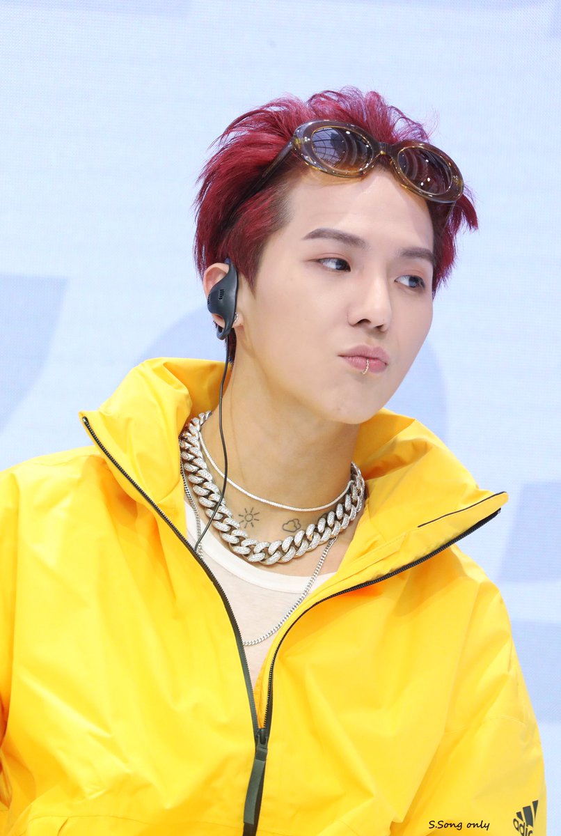 SSongonly's tweet image. 191009 아디다스 HQ 

정말 좋아여☺️🐻

@official_mino_ 
#WINNER #위너 #MINO #송민호