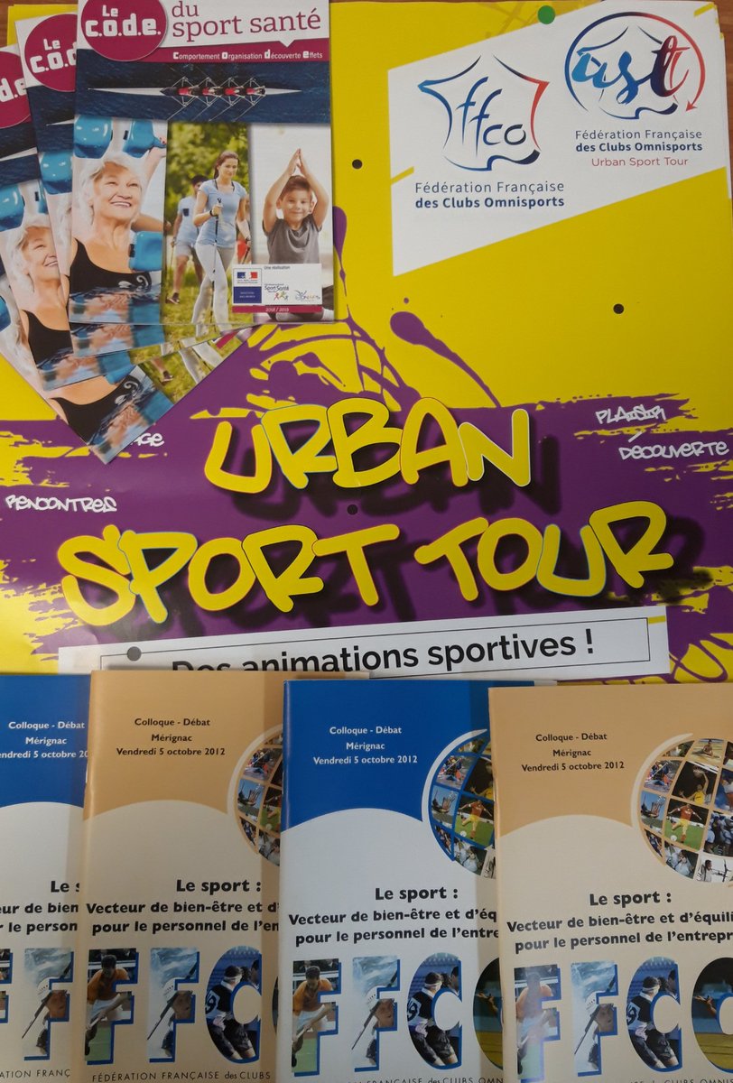 CSMEPINAY's tweet photo. Une semaine sport sante c est aussi de la lecture
Du 22 au 26 octobre on pratique et on s'informe
#semainesportsante #ars #cdos93 #epinaysurseine #csme #SeineSaintDenis #sport #BienEtre #ffco #ddcs https://t.co/IXtx5JGOsa
