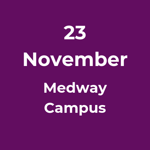 MidKentCollege's tweet photo. π Our last November #OpenEvent is coming up on Saturday at our #Medway
Campus!
Join us to:
βSpeak to course tutors
βDiscuss career options
βCheck out our fantastic facilities
βMake your application π
#sortedforseptember
#LoveOurColleges https://t.co/Nq1jIWNzfN