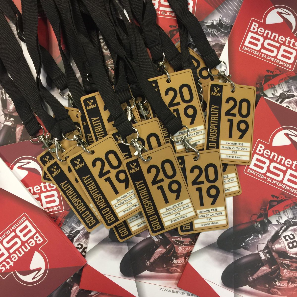 BSB VIP COMP! | We have 7 pairs of hospitality for #BrandsBSB! To win tell us why you love BSB.. RT this & make sure you're following @DatatagID! 👍🏻🏁 Winners must be 18 or over, draw by random 15th Oct, (3 pairs available here, 2 pairs on Facebook, 2 pairs on Insta)