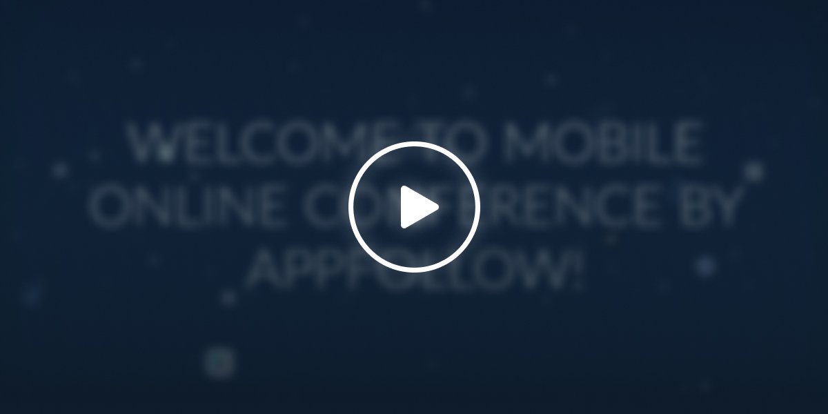 AppFollowIO's tweet photo. 🔥🔥🔥 Mobile Online Conference by AppFollow is LIVE! Join us now ⬇️
https://t.co/5mr2yqJiWK
#mobileconference #mobileapps https://t.co/19TugvBZvP