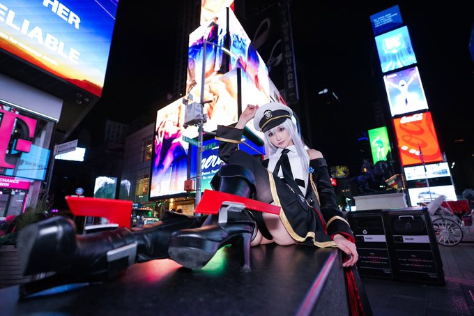 Twitterのコスプレ画像65