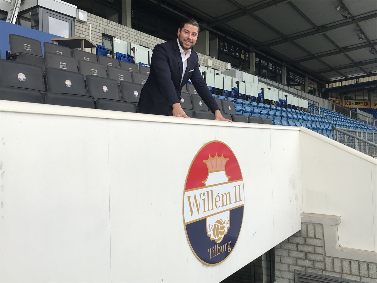 Idiomas, taleninstituut, gevestigd aan de Saal van Zwanenbergweg in Tilburg sluit aan bij Businessclub Willem II