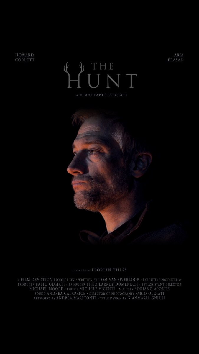 #thehuntfilm heading out on the festival circuit #actor #actorslife #film