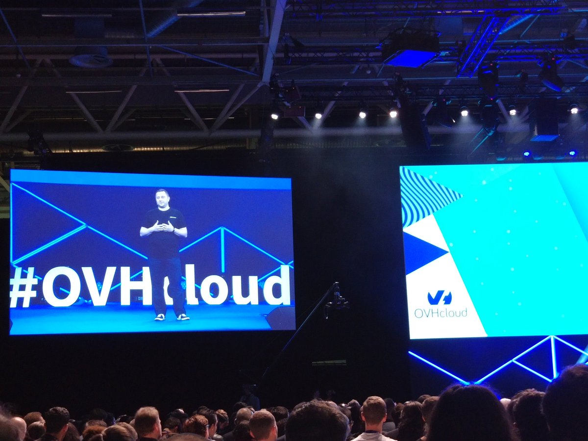 Oliv134's tweet image. #techforrescue @comatraksis #firebucket @olesovhcom
La #data est aussi un des enjeux pour les secours. Partenaire indispensable, #OVHcloud est l'acteur européen de référence.