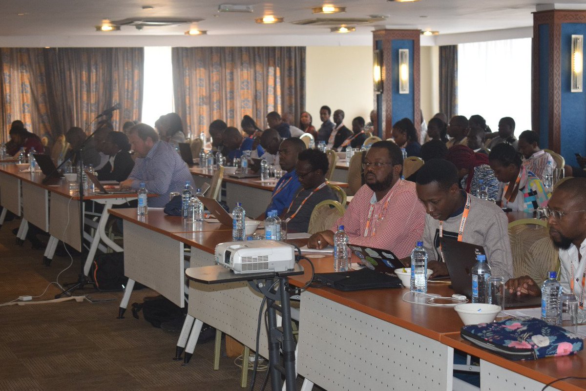 TechWeek2's tweet image. #techweeknairobi #techweek2019